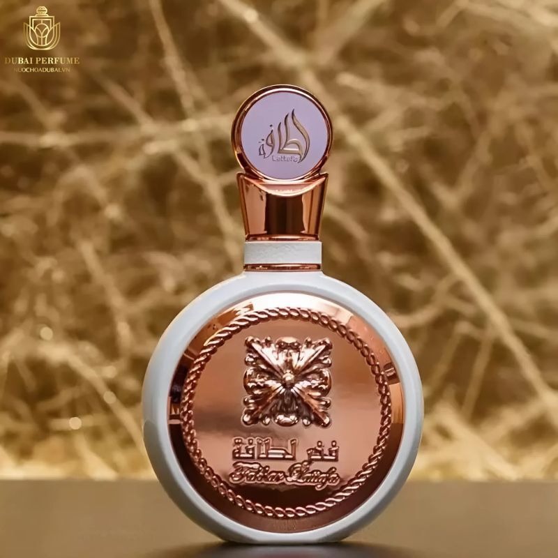 Nước Hoa Dubai Nữ Fakhar Lattafa Rose EDP Nước Hoa Dubai Nữ Fakhar Lattafa Rose EDP