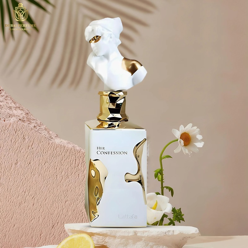 Nước Hoa Dubai Nữ Lattafa Her Confession 100ml