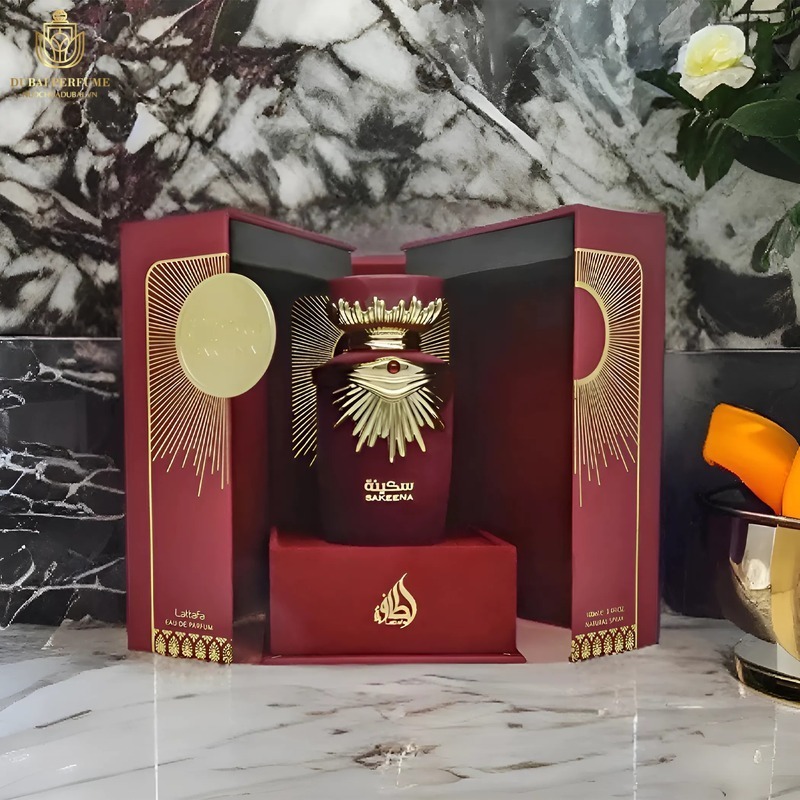 Nước Hoa Dubai Nữ Lattafa Sakeena Nước Hoa Dubai Nữ Lattafa Sakeena