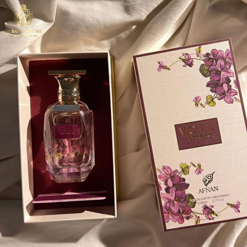 Nước Hoa Dubai Nữ Violet Bouquet Nước Hoa Dubai Nữ Violet Bouquet