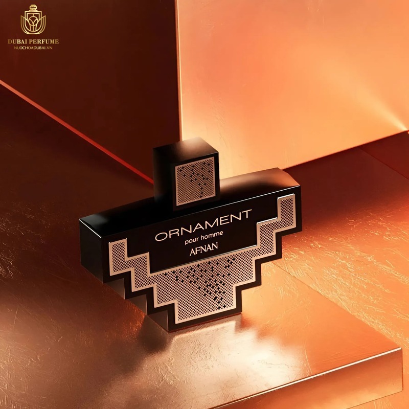 Nước Hoa Dubai Nam Ornament Pour Homme 100ml Nước Hoa Dubai Nam Ornament Pour Homme 100ml