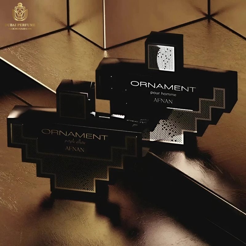 Nước Hoa Dubai Nam Ornament Pour Homme 100ml Nước Hoa Dubai Nam Ornament Pour Homme 100ml