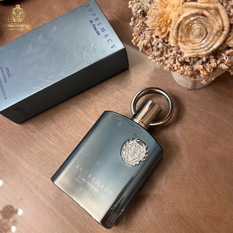 Nước Hoa Dubai Unisex Supremacy Incense đẳng cấp 