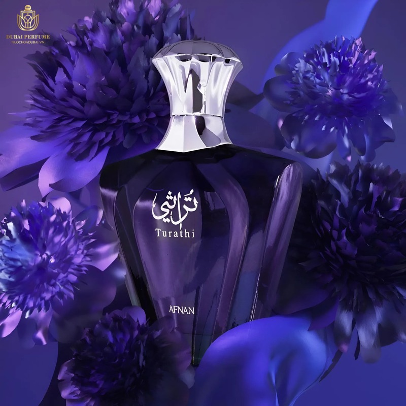 Nước Hoa Dubai Nam Afnan Perfumes Turathi Blue 90ml Nước Hoa Dubai Nam Afnan Perfumes Turathi Blue 90ml