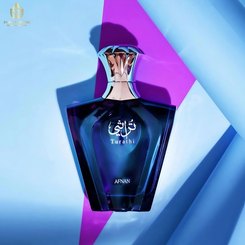 Nước Hoa Dubai Nam Afnan Perfumes Turathi Blue 90ml Nước Hoa Dubai Nam Afnan Perfumes Turathi Blue 90ml