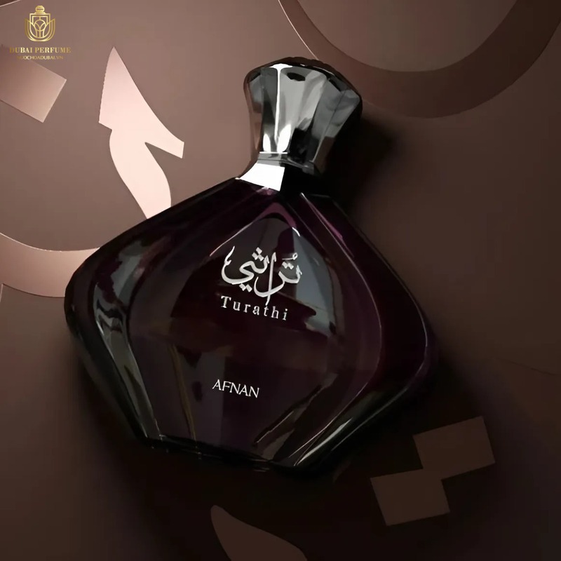 Nước Hoa Dubai Nữ Afnan Perfumes Turathi Purple 90ml Nước Hoa Dubai Nữ Afnan Perfumes Turathi Purple 90ml