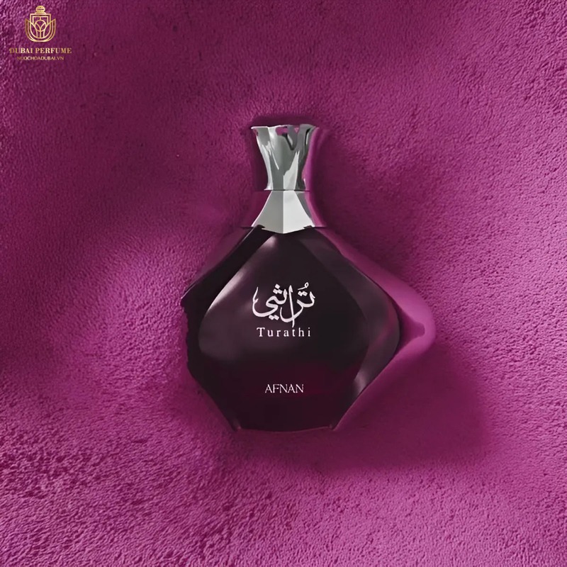 Nước Hoa Dubai Nữ Afnan Perfumes Turathi Purple 90ml Nước Hoa Dubai Nữ Afnan Perfumes Turathi Purple 90ml