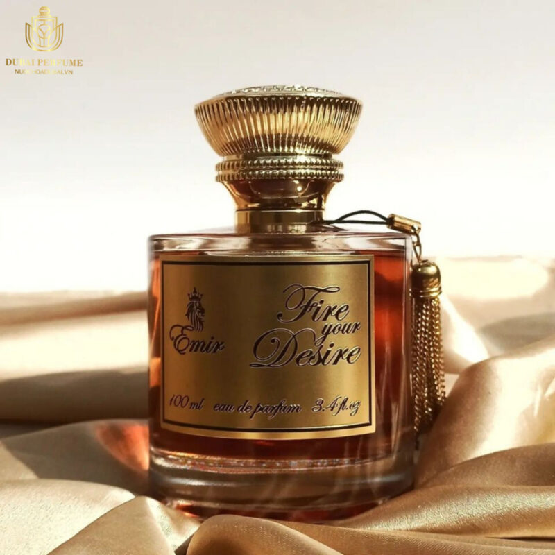 Nước hoa mùi quế