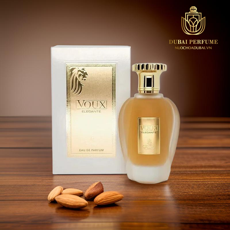 Nước hoa mùi quế