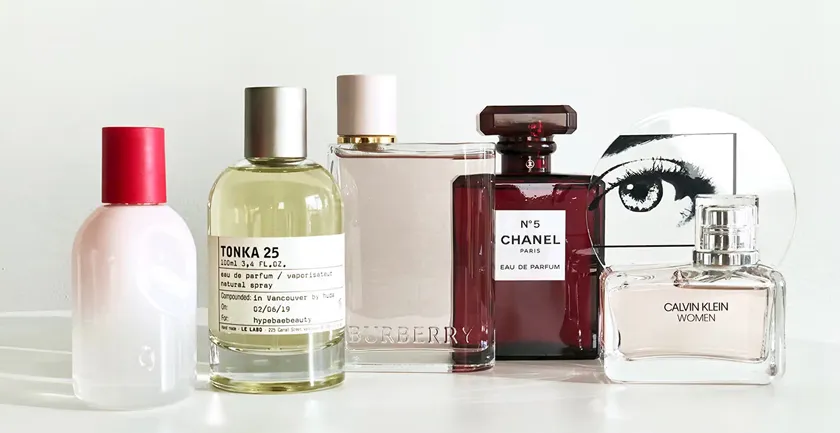 Nước Hoa Pháp Nước Hoa Pháp