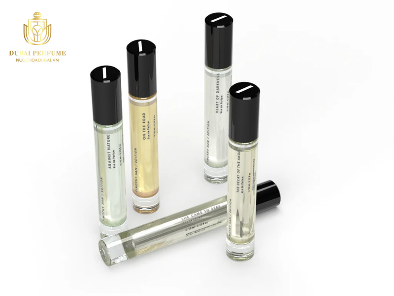Nước hoa Vial là gì? Phân biệt, ưu điểm có nên sử dụng nước hoa Vial