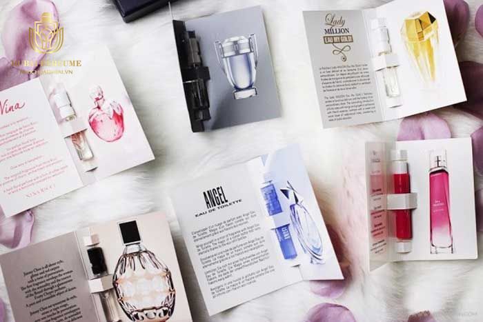 Nước hoa Vial là gì? Phân biệt, ưu điểm có nên sử dụng nước hoa Vial
