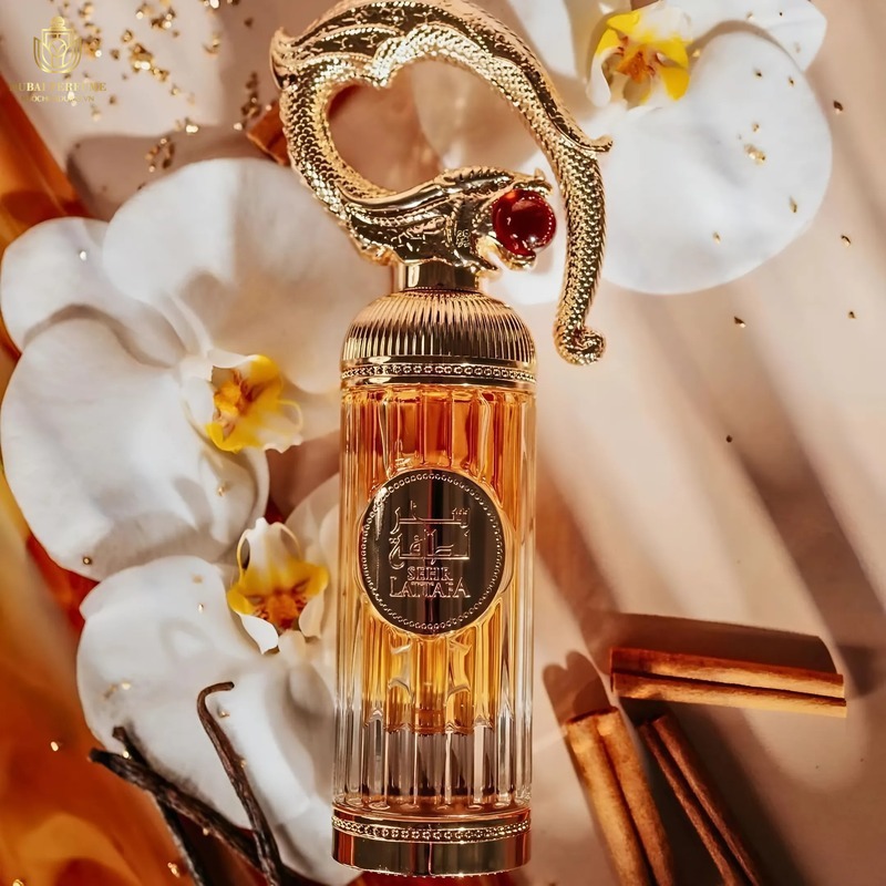 Nước Hoa Dubai Unisex Sehr Lattafa
