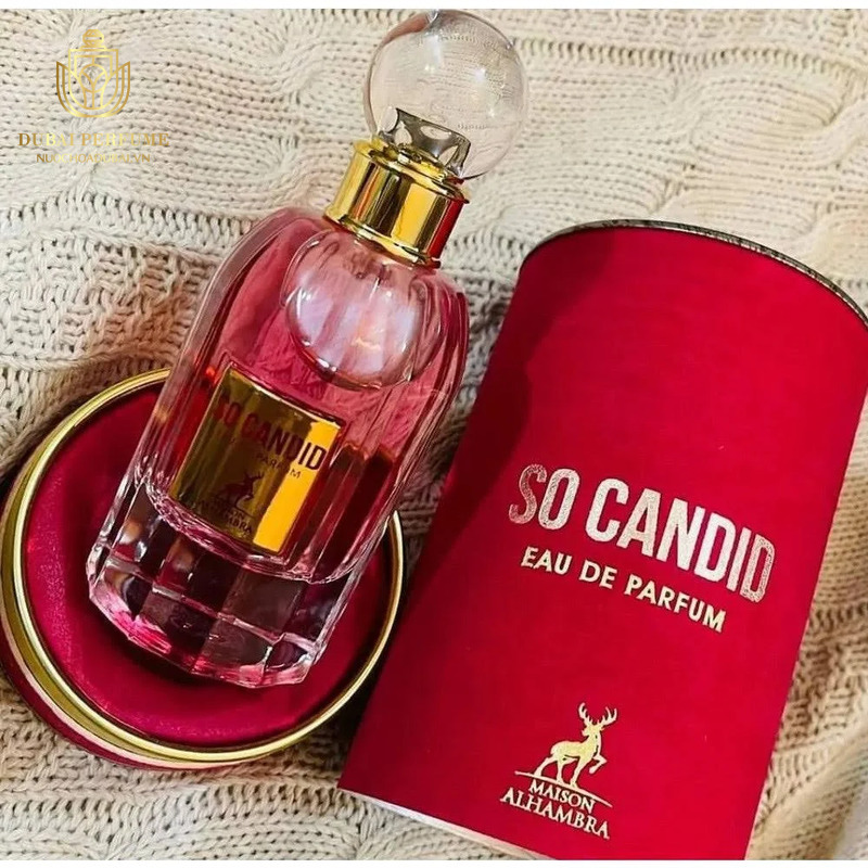 Top 10 Chai Nước Hoa Mùa Thu Cho Nữ Được Yêu Thích nhất