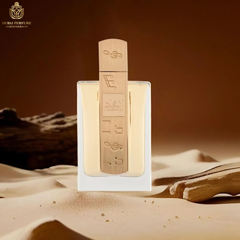 Nước Hoa Dubai Nữ Lattafa Angham 100ml