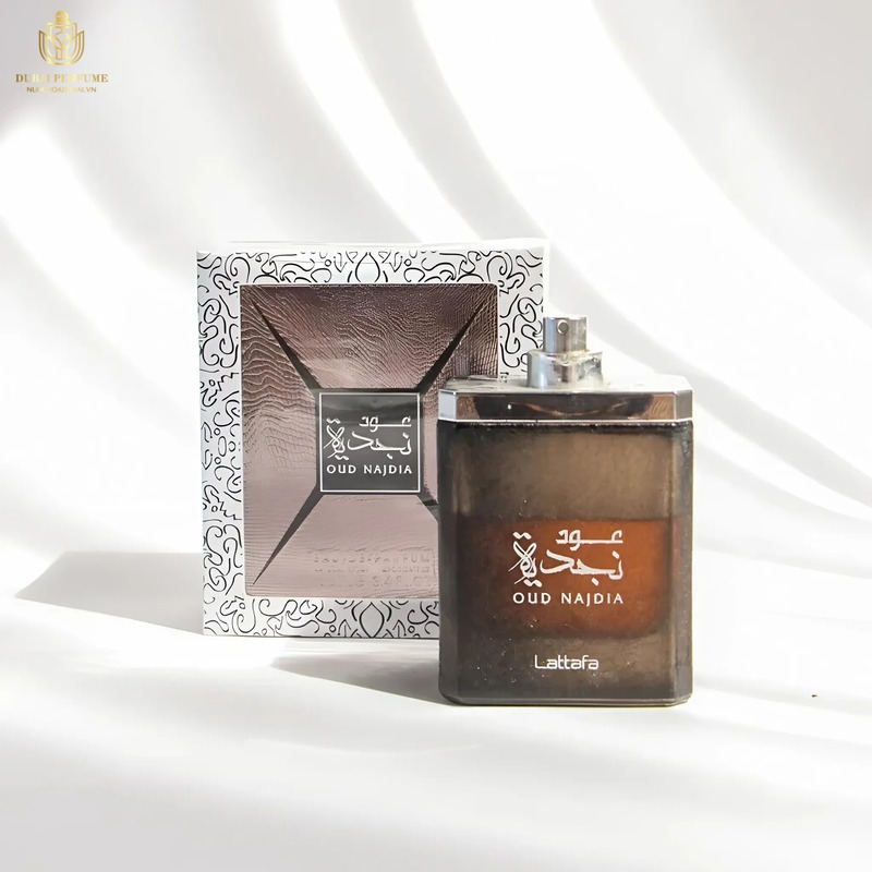 Nước Hoa Dubai Nam Lattafa Oud Najdia 100ml Nước Hoa Dubai Nam Lattafa Oud Najdia 100ml