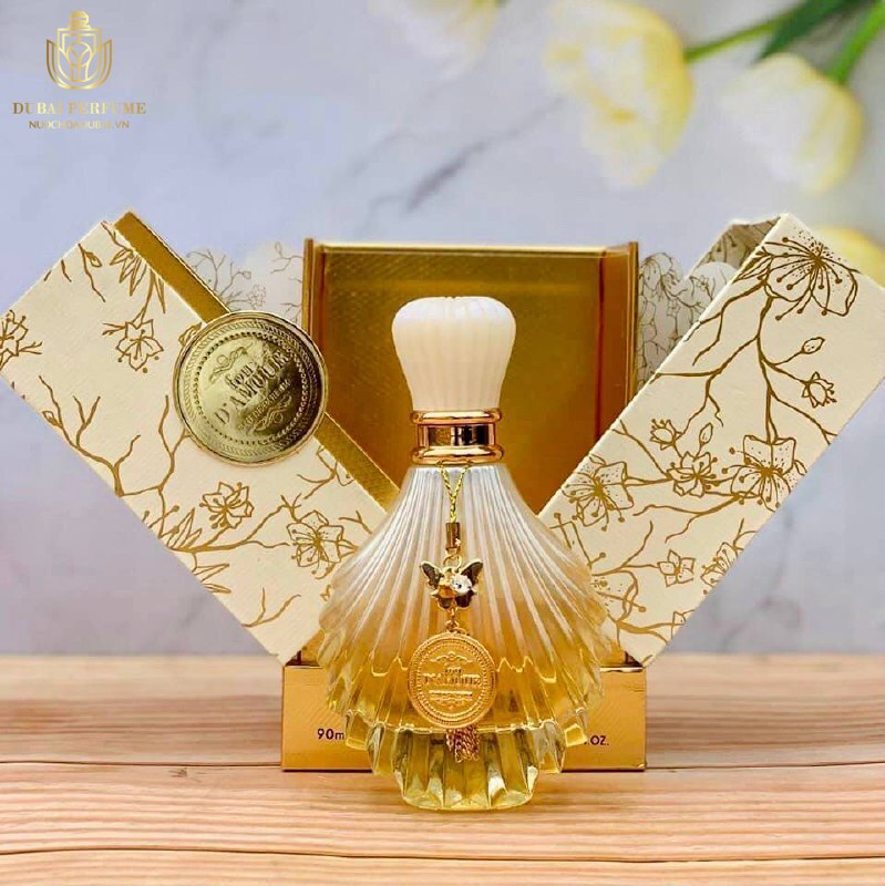 Nước Hoa Cho Cô Nàng Cung Sư Tử