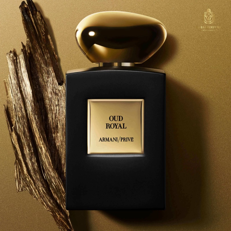 Oud royal armani pr
