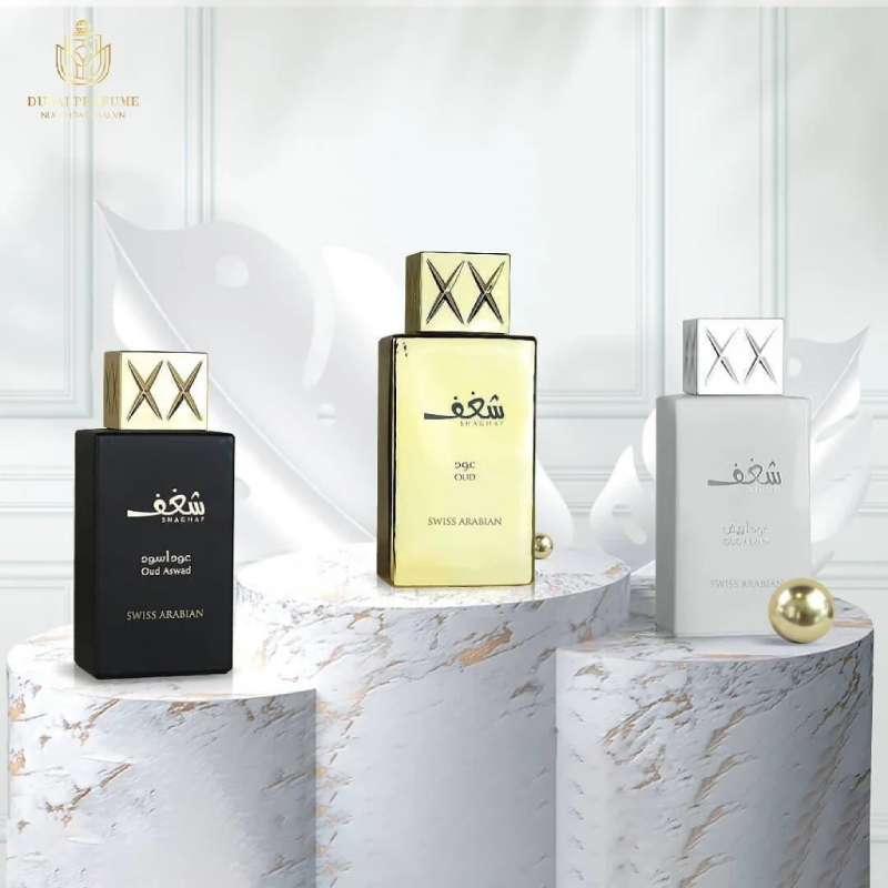 Swiss Arabian Shaghaf Oud 1