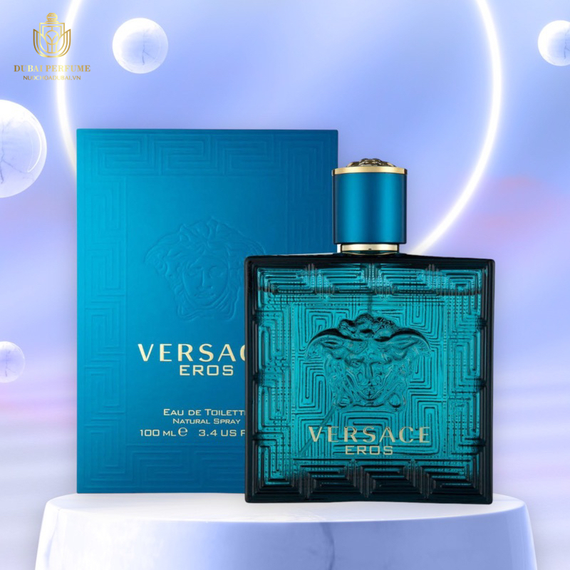 Mùi nước hoa Versace thơm nhất Mùi nước hoa Versace thơm nhất