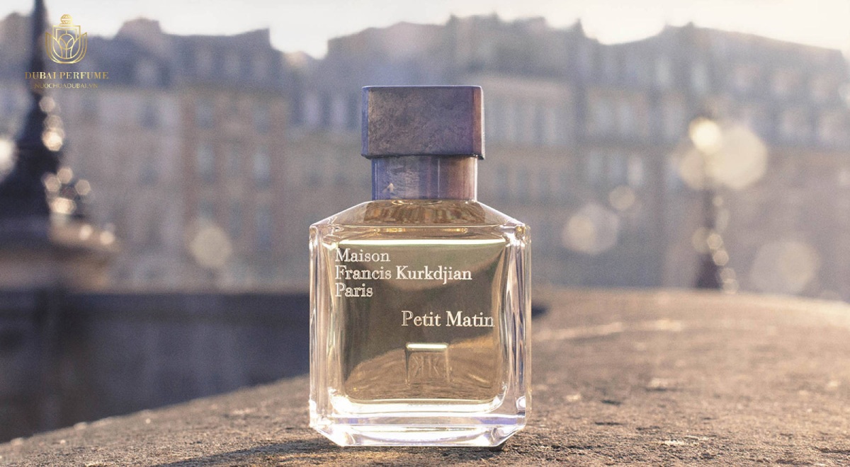 maison perfume test