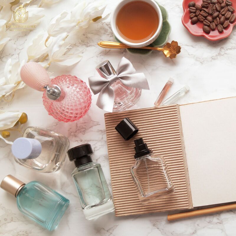 Quà tặng nước hoa cho mẹ