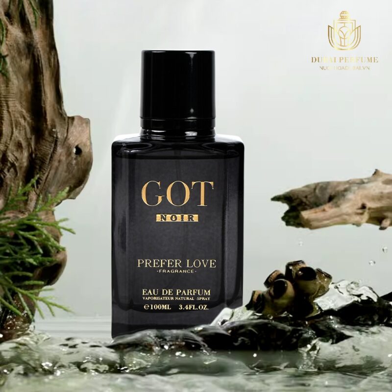 GOT NOIR PREFER LOVE Q