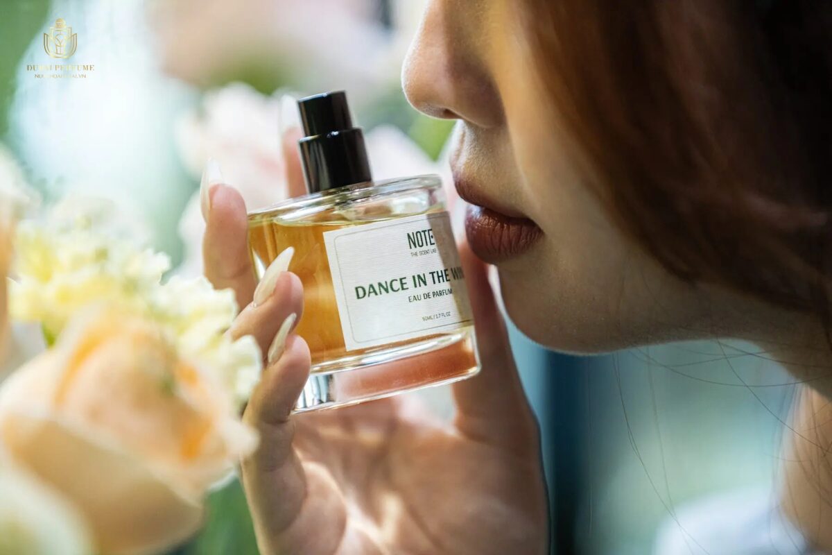 Hương nước hoa tự nhiên 1