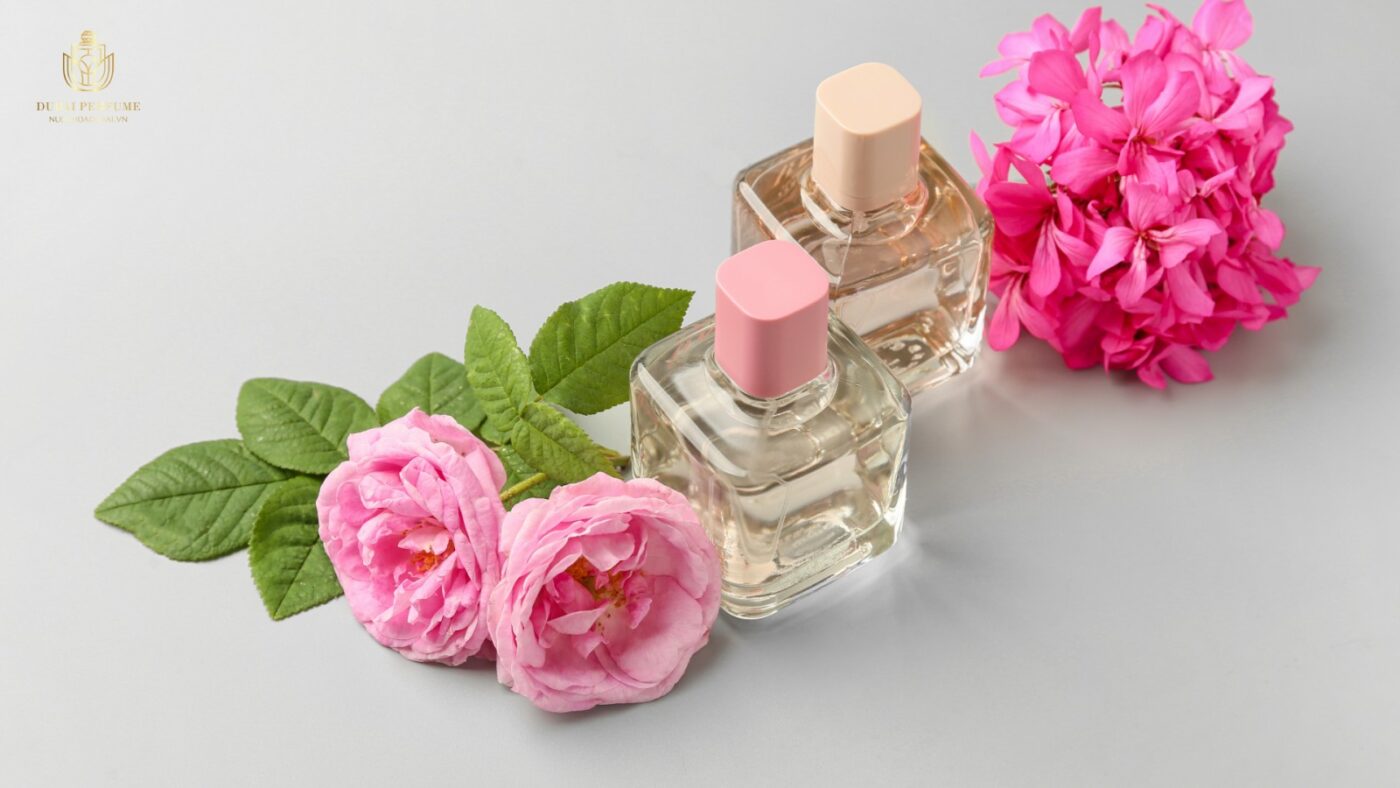 Nhóm hương Floral-3 Nhóm hương Floral-3