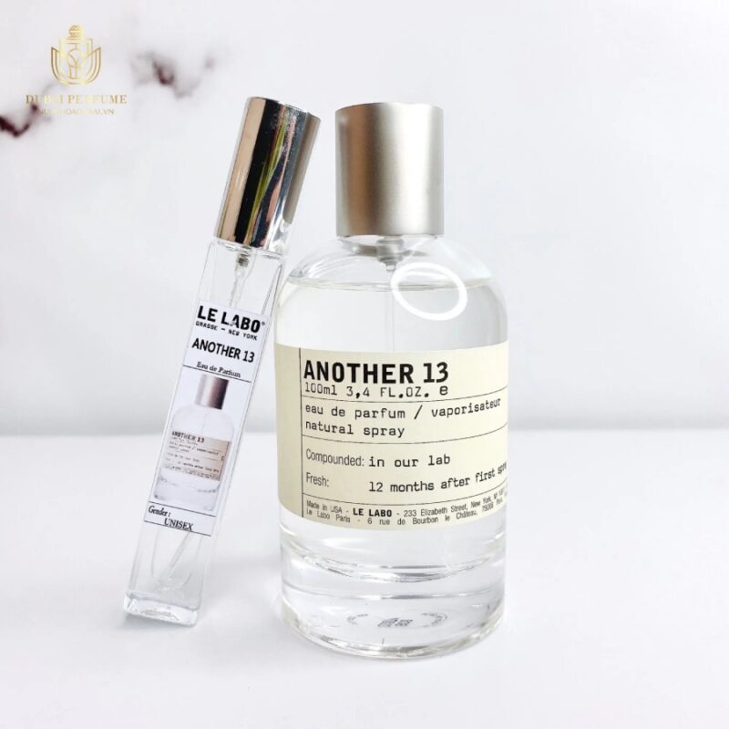 Nước hoa chiết another labo 13