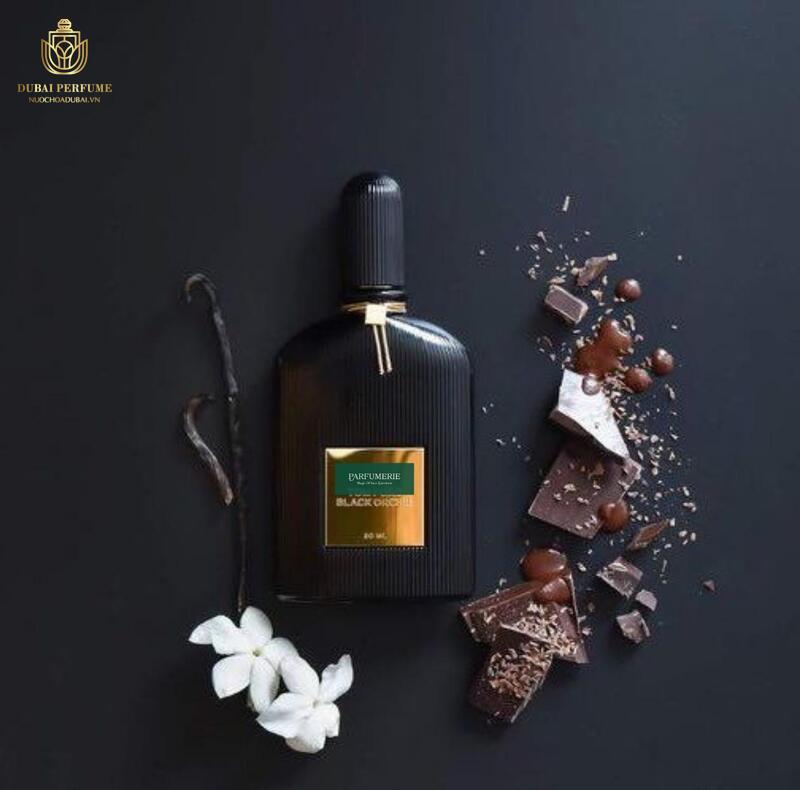 Nước hoa mùi chocolate
