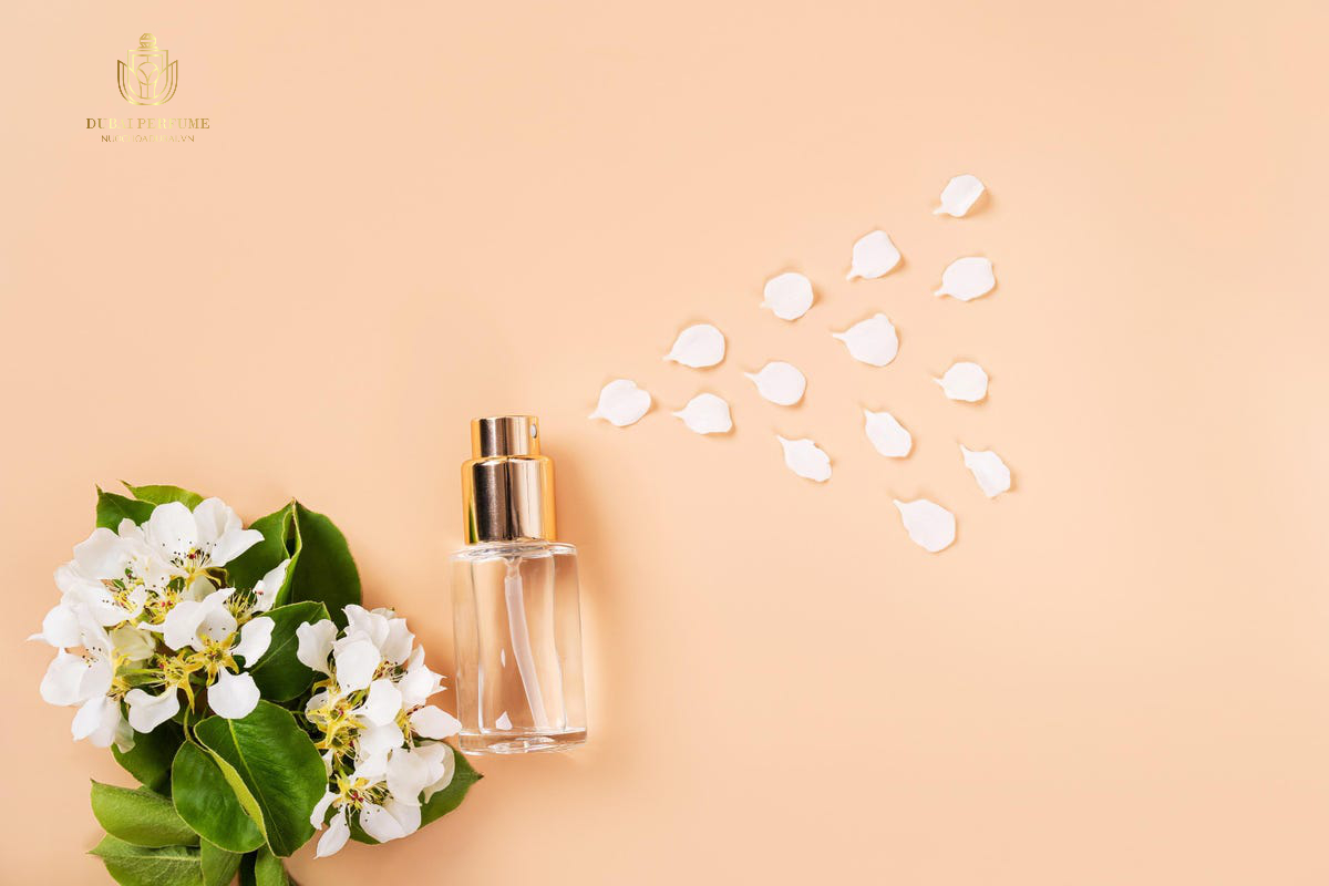 xịt thử nước hoa mẫu